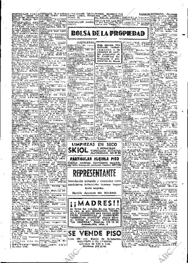 ABC MADRID 10-10-1965 página 115