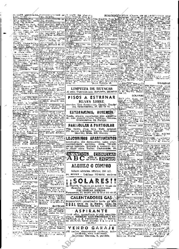 ABC MADRID 10-10-1965 página 116