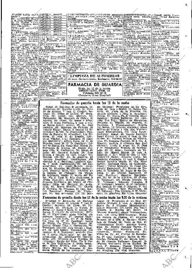 ABC MADRID 10-10-1965 página 119