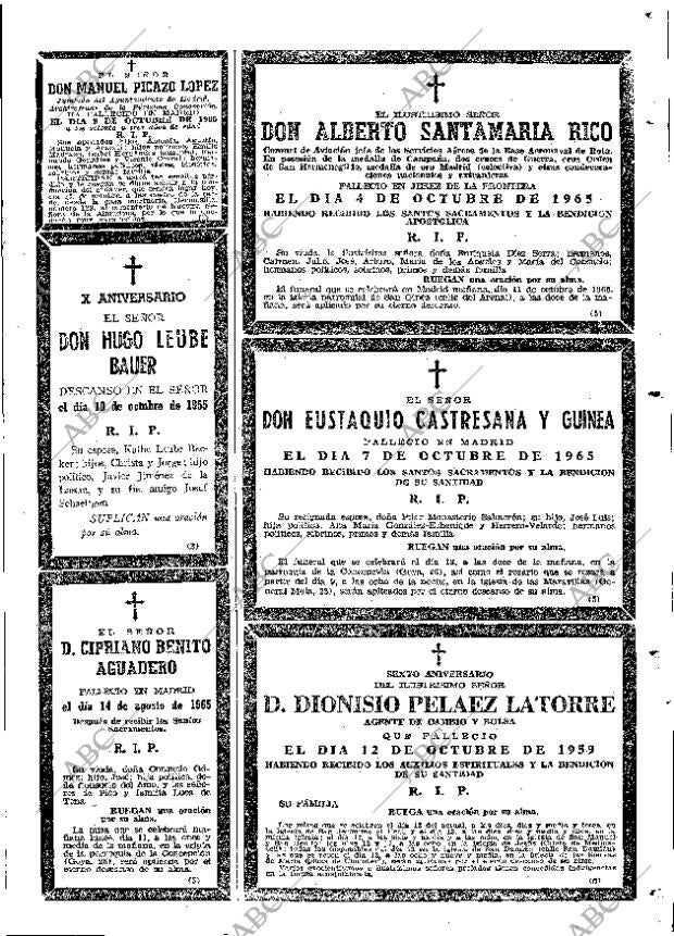 ABC MADRID 10-10-1965 página 123