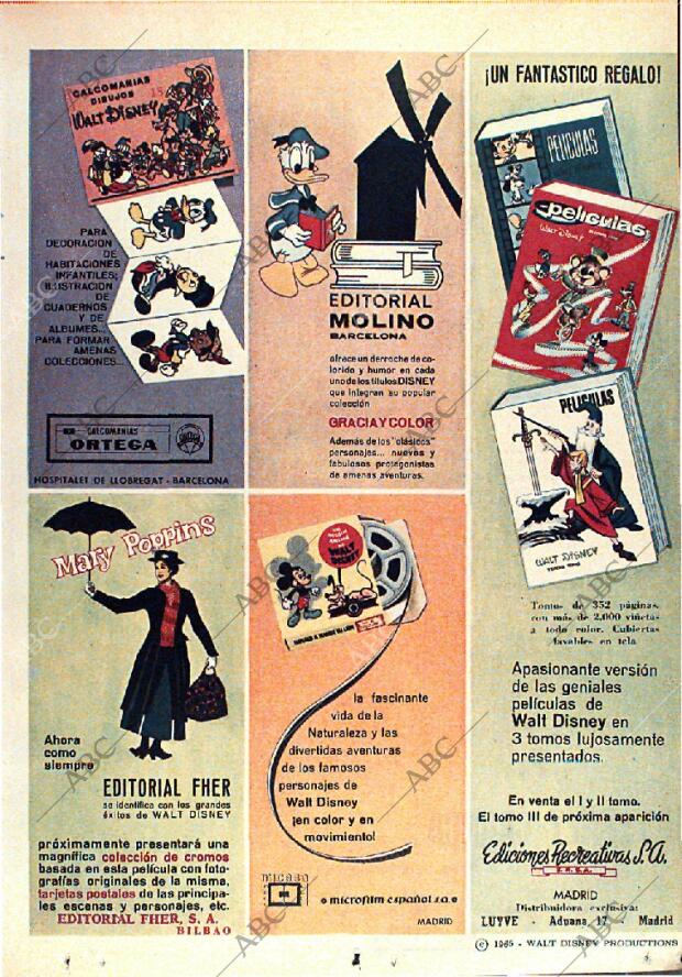 ABC MADRID 10-10-1965 página 13