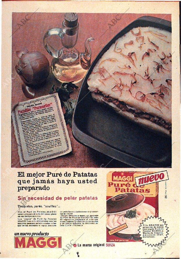 ABC MADRID 10-10-1965 página 20