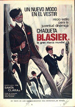 ABC MADRID 10-10-1965 página 24