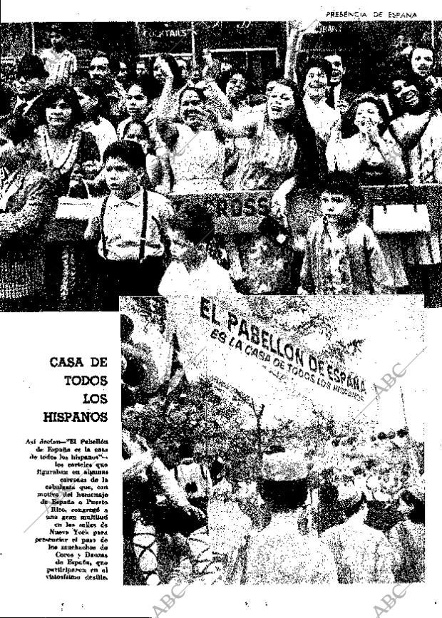 ABC MADRID 10-10-1965 página 27
