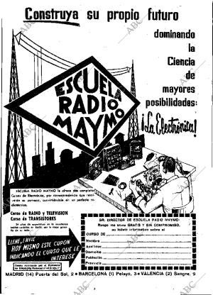 ABC MADRID 10-10-1965 página 30