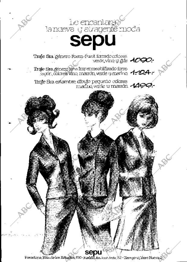 ABC MADRID 10-10-1965 página 38