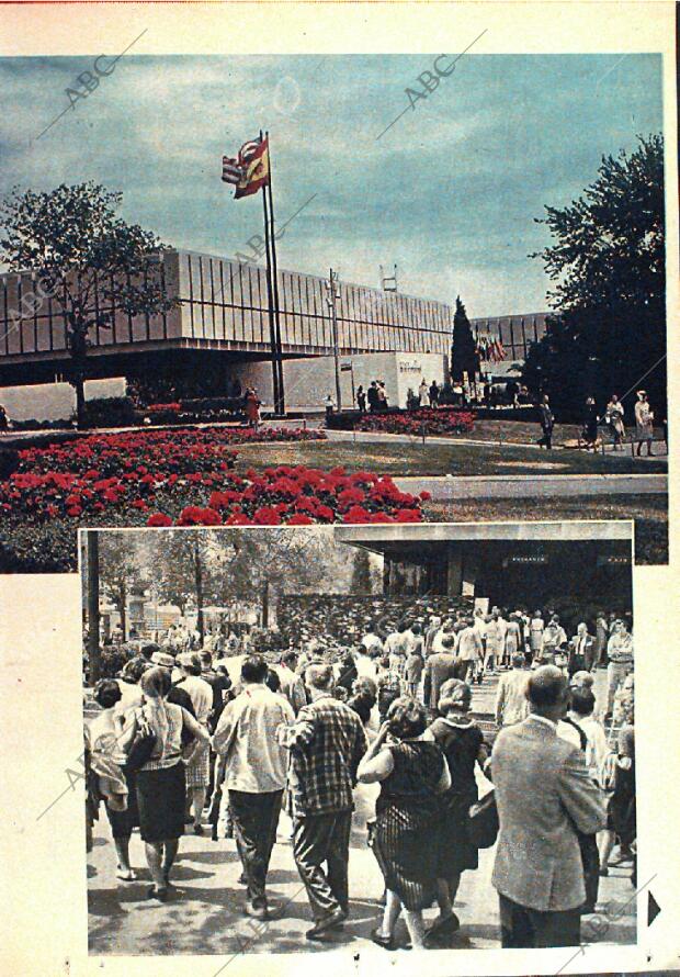 ABC MADRID 10-10-1965 página 5