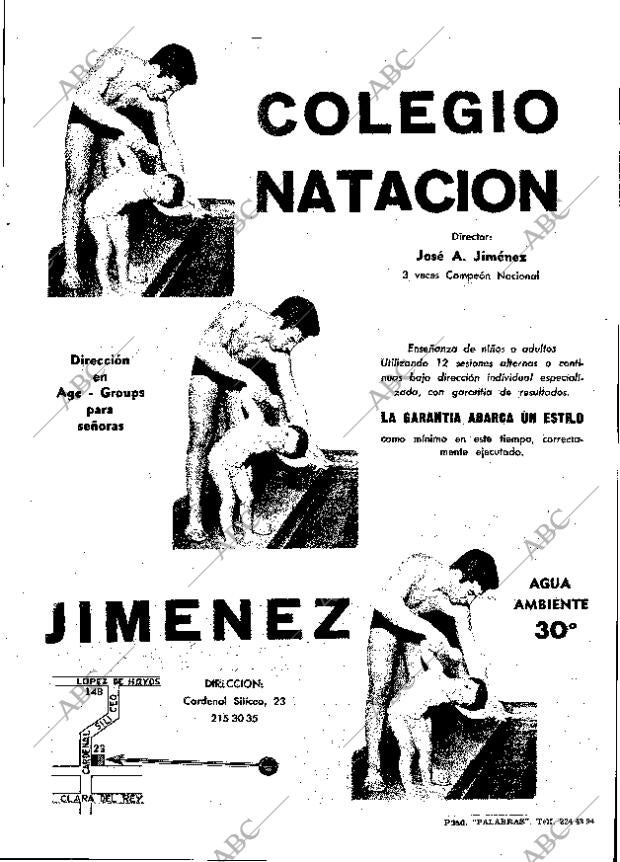 ABC MADRID 10-10-1965 página 51