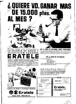 ABC MADRID 10-10-1965 página 54