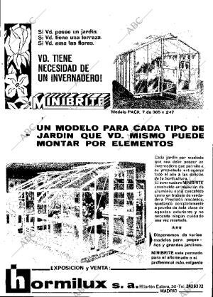 ABC MADRID 10-10-1965 página 55