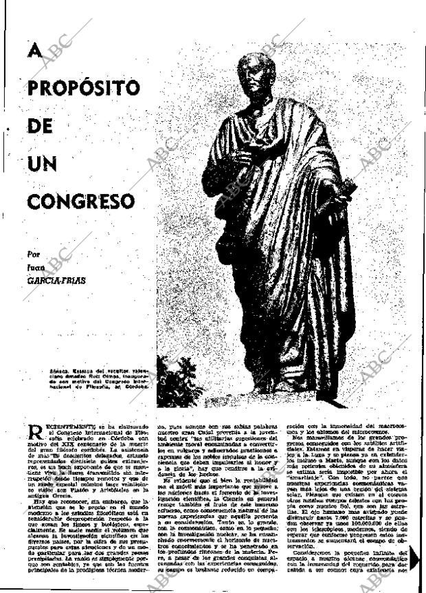 ABC MADRID 10-10-1965 página 57