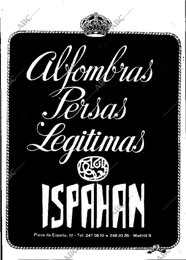 ABC MADRID 10-10-1965 página 58
