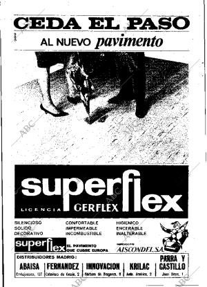 ABC MADRID 10-10-1965 página 62