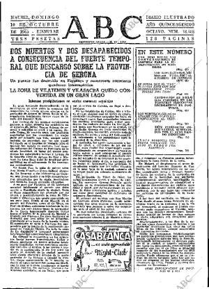 ABC MADRID 10-10-1965 página 63
