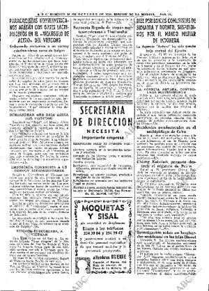 ABC MADRID 10-10-1965 página 71