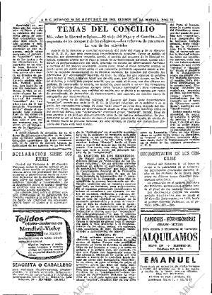 ABC MADRID 10-10-1965 página 73