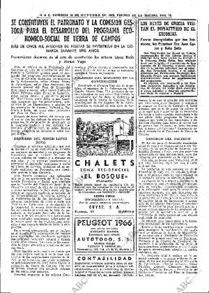 ABC MADRID 10-10-1965 página 75