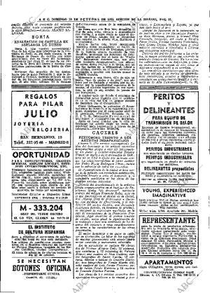 ABC MADRID 10-10-1965 página 82