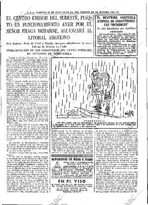 ABC MADRID 10-10-1965 página 83