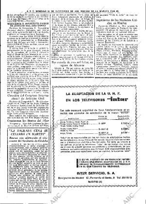 ABC MADRID 10-10-1965 página 85