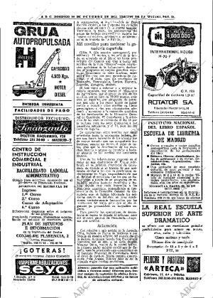 ABC MADRID 10-10-1965 página 86