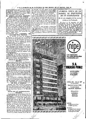 ABC MADRID 10-10-1965 página 95