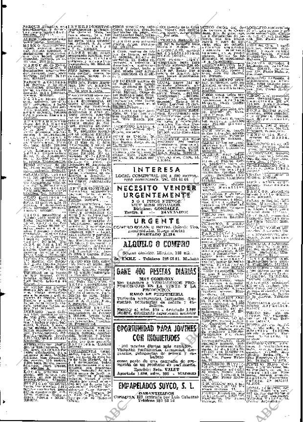 ABC MADRID 12-10-1965 página 100