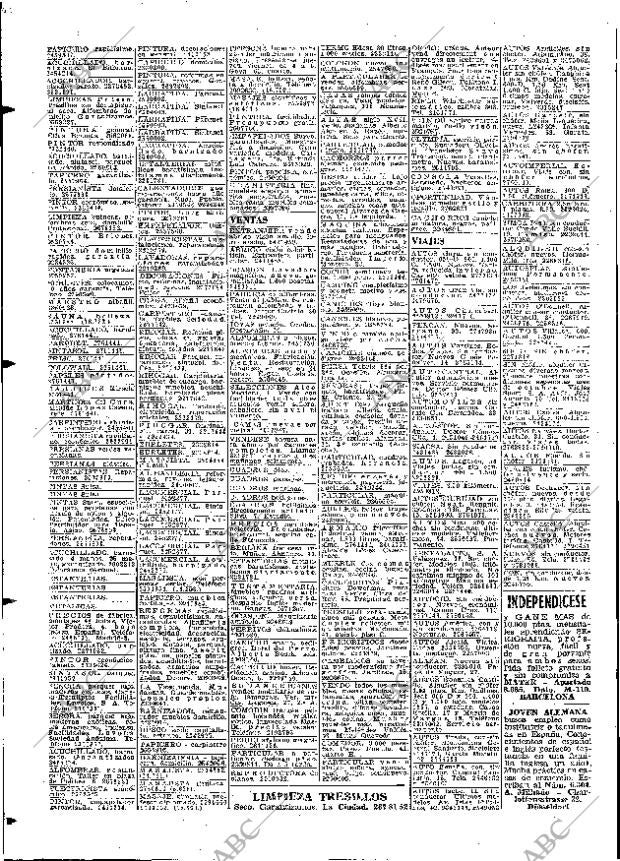 ABC MADRID 12-10-1965 página 104