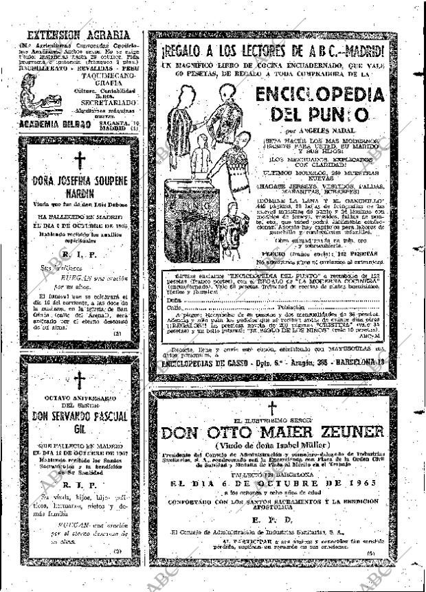 ABC MADRID 12-10-1965 página 107