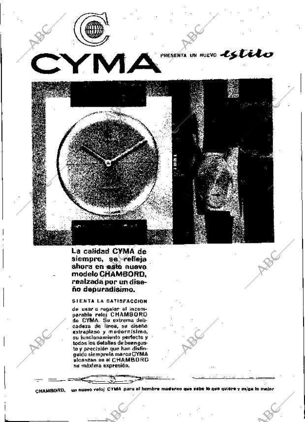 ABC MADRID 12-10-1965 página 2