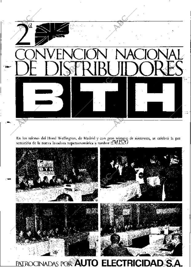 ABC MADRID 12-10-1965 página 22