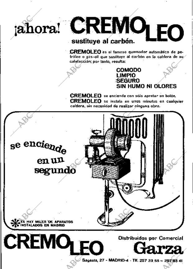ABC MADRID 12-10-1965 página 28