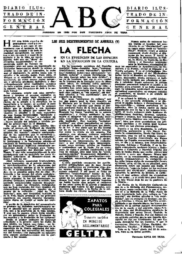 ABC MADRID 12-10-1965 página 3