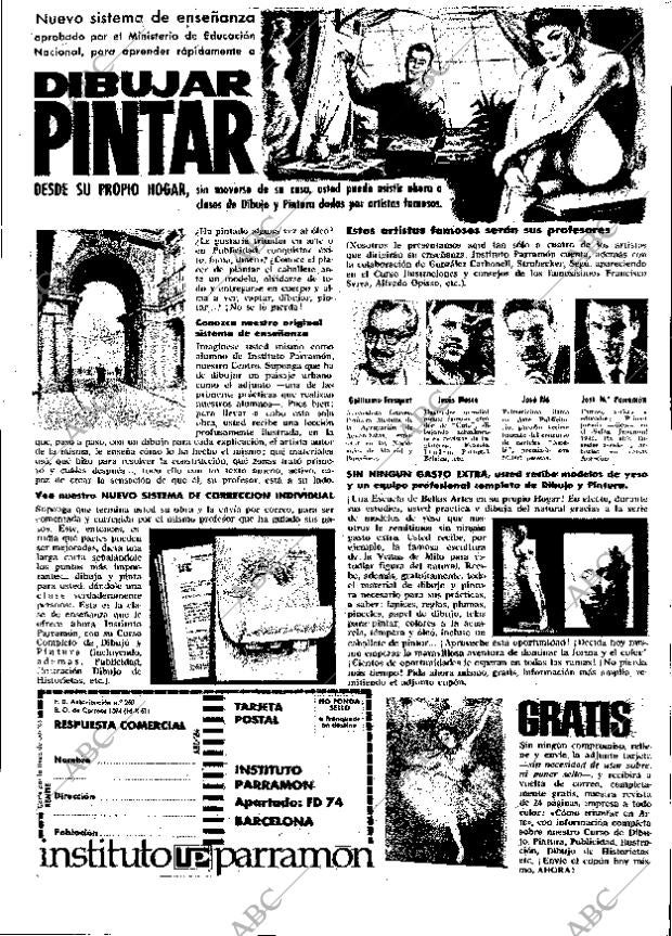 ABC MADRID 12-10-1965 página 33