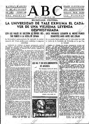 ABC MADRID 12-10-1965 página 47