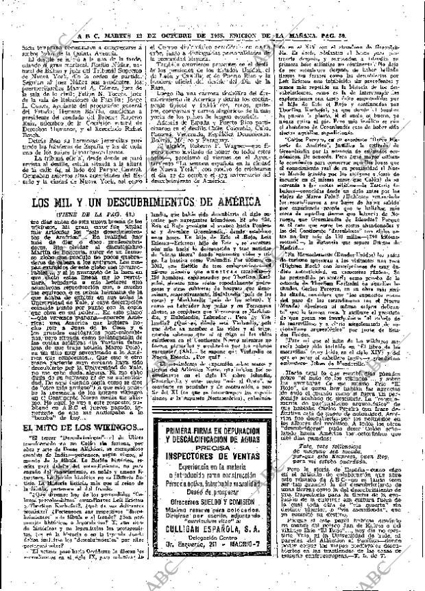 ABC MADRID 12-10-1965 página 50