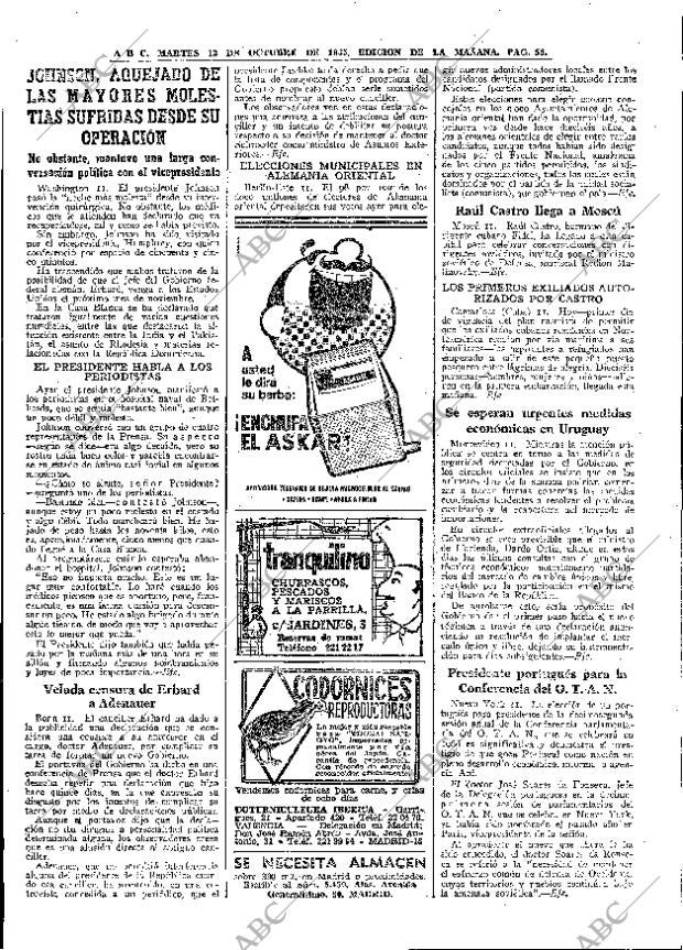 ABC MADRID 12-10-1965 página 56