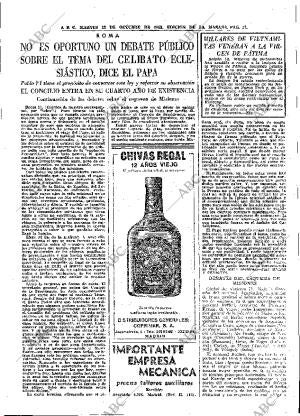 ABC MADRID 12-10-1965 página 57