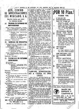 ABC MADRID 12-10-1965 página 62