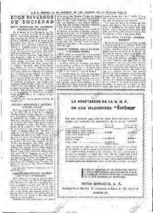 ABC MADRID 12-10-1965 página 75