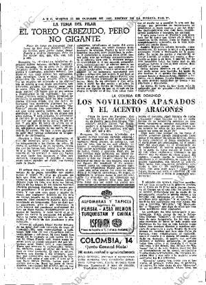 ABC MADRID 12-10-1965 página 77