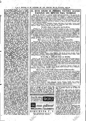 ABC MADRID 12-10-1965 página 80