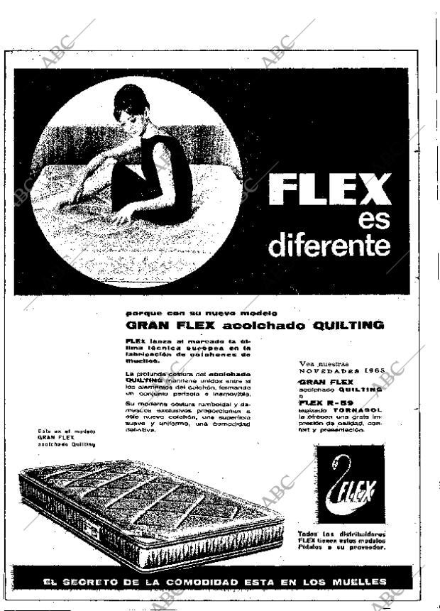 ABC MADRID 12-10-1965 página 9