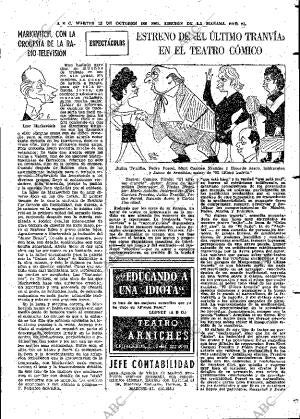 ABC MADRID 12-10-1965 página 91