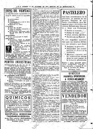 ABC MADRID 12-10-1965 página 93