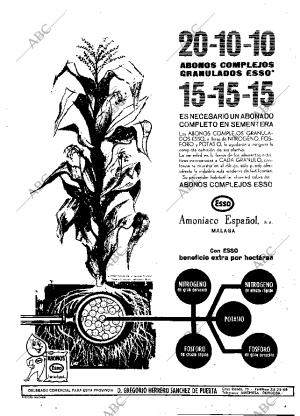 ABC SEVILLA 12-10-1965 página 29