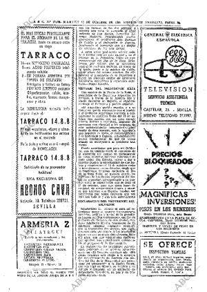 ABC SEVILLA 12-10-1965 página 34