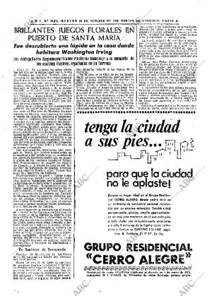 ABC SEVILLA 12-10-1965 página 35