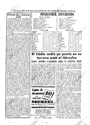 ABC SEVILLA 12-10-1965 página 61