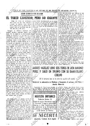 ABC SEVILLA 12-10-1965 página 71
